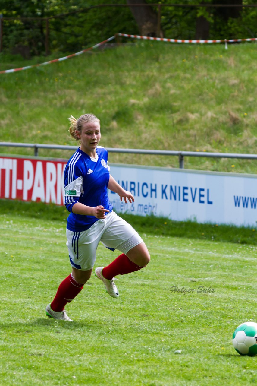 Bild 260 - B-Juniorinnen Holstein Kiel - FF USV Jena : Ergebnis: 3:1
